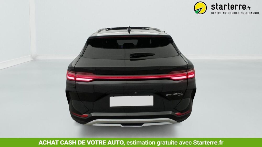 Seal 1.5L DM-I 218 CH PHEV COMFORT 2026 occasion 69190 Saint-Fons