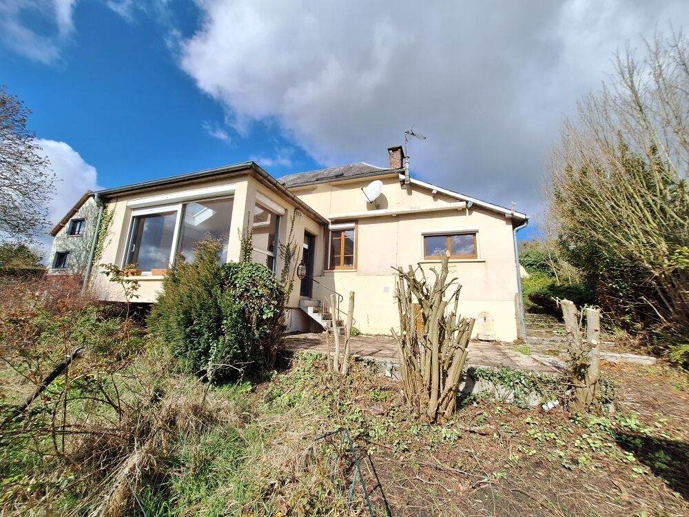 Vente Maison Maison de campagne à Bussy-les-Poix Bussy les poix