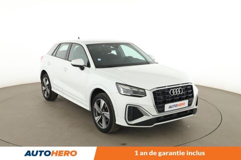 Q2 30 TDI Advanced S tronic 116 ch 2021 occasion 92130 Issy-les-Moulineaux