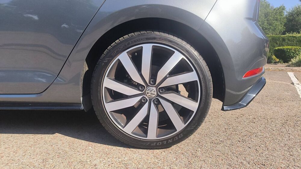 Golf VII 1.5 TSI EVO 150 Carat 2019 occasion 10000 Troyes