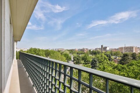   Appartement 2 pièces de 60 m² à Paris 16ème Appartement - 2 pièce(s) - 60 m²