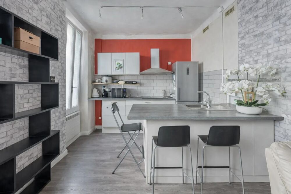 Appartement 3 pièces de 57 m² à Toulon