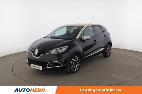 Annonce voiture Renault Captur 10390 