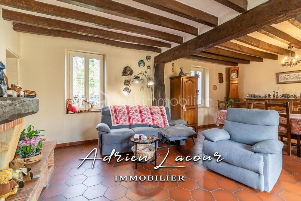 Vente Maison JOLIE LONGÈRE Gievres
