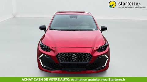 Clio 6 TCE 115 CH TECHNO 2026 occasion 69190 Saint-Fons