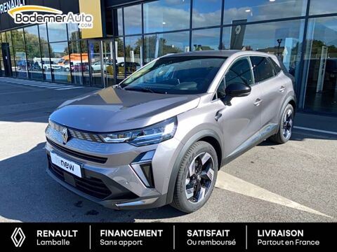 Renault Symbioz E-Tech full hybrid 160 ch Techno 2025 occasion Lamballe 22400