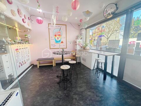 ? À VENDRE  FONDS DE COMMERCE  EMPLACEMENT IDÉAL À CLAMART ! ? 35000 92140 Clamart