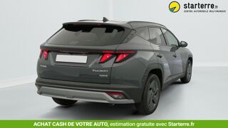 Tucson 1.6 T-GDI 239 Hybrid BVA6 Intuitive 2026 occasion 69190 Saint-Fons