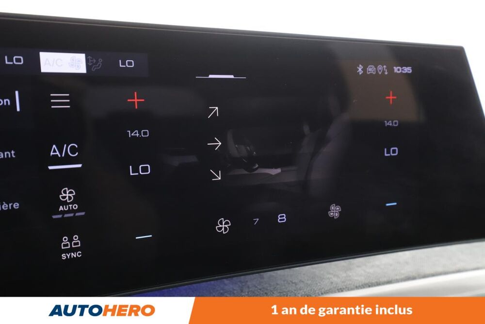 5008 1.2 Hybrid GT Exclusive e-DCS6 145 ch 2026 occasion 92130 Issy-les-Moulineaux
