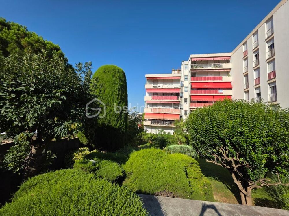 Vente Appartement NICE OUEST – SAINTE-MARGUERITE Nice