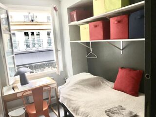  Appartement à louer 1 pièce 9 m²