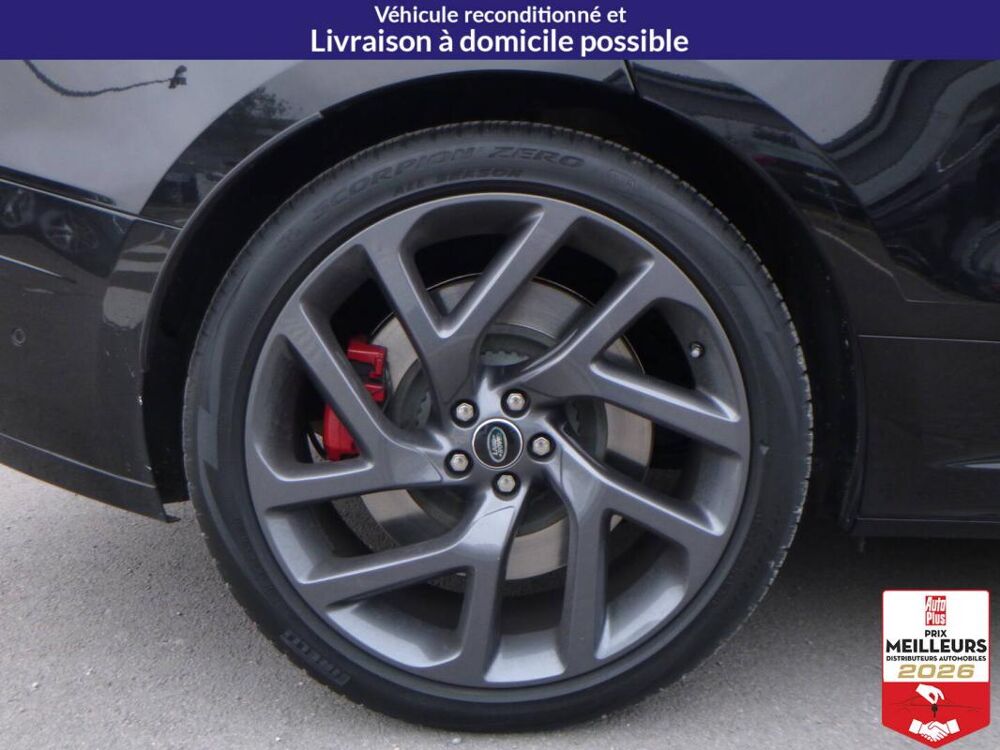 Range rover velar 5.0L 550CH SV AUTOBIOGRAPHY + To 2020 occasion 10150 Lavau