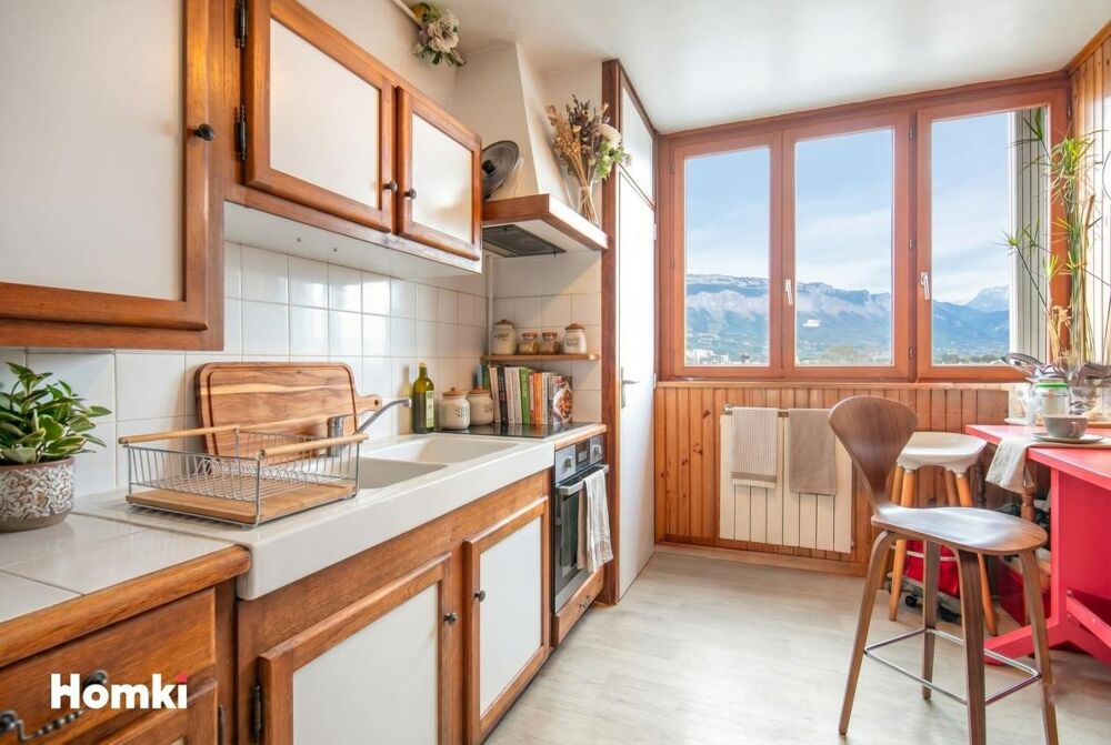 Vente Appartement Appartement T4 de 82 m² à Saint-Martin-d'Hères 38400, Rue Saint-Exupéry Saint martin d heres