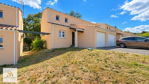   À LOUER – Maison meublée 3 pièces avec jardin et garage Maison - 3 pièce(s) - 71 m²
