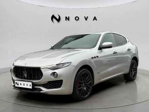 Levante GranLusso S 2018 occasion 33600 Pessac