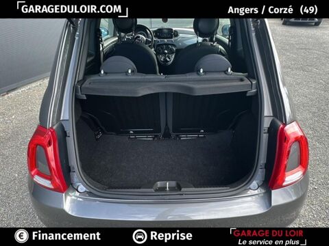 500 II Hybrid 1.0 BSG 70 ch Cult 2023 occasion 49140 Corz&eacute;