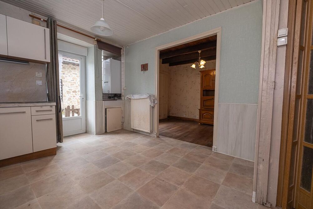 Vente Maison Maison Saint victurnien