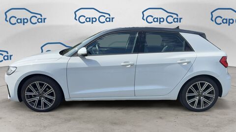 A1 1.0 TFSI 110.0 Advanced - Garantie constructeur Entretien 2024 occasion 64990 Villefranque