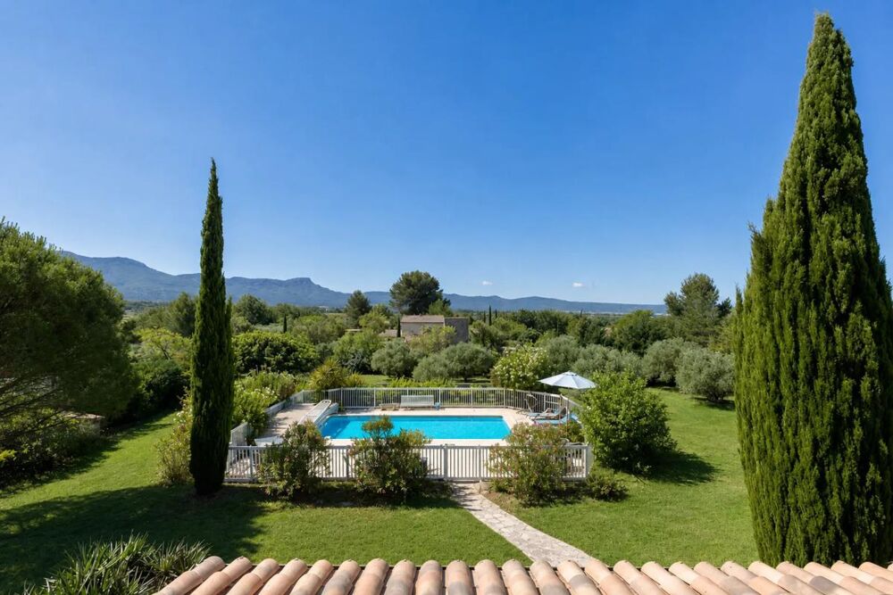 Vente Propriété/Château POURRIÈRES – PROPRIÉTÉ FAMILIALE AVEC DEUX HABITATIONS, PISCINE Pourrieres