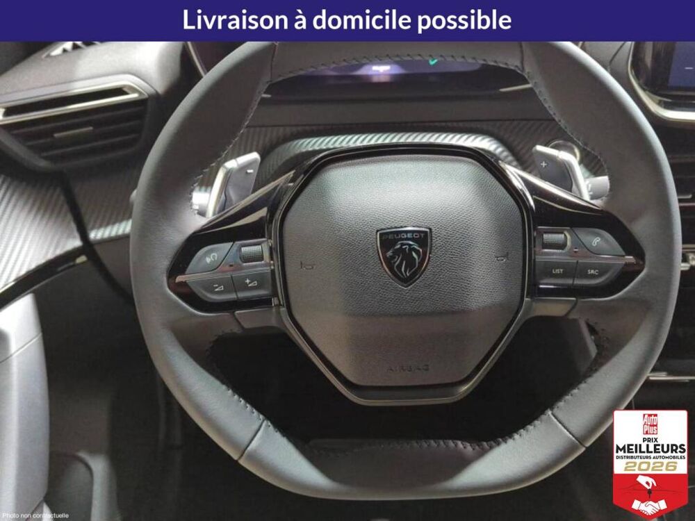 2008 HYBRID 145 CH BVA E-DCS6 ALLURE + ADML + NAVI 2026 occasion 10150 Lavau