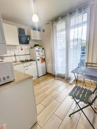  Appartement  vendre 2 pices 46 m