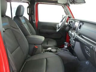 Wrangler Rubicon 2.0 Turbo Automatique 4x4 2022 occasion 33000 Bordeaux