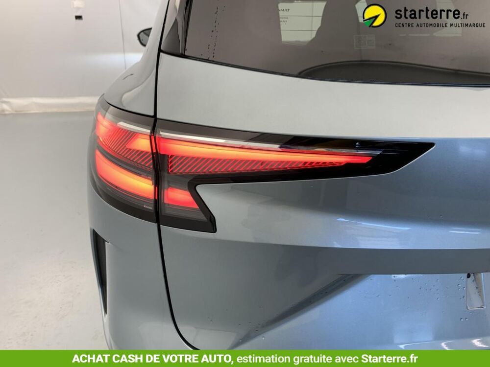 Espace VI full hybrid E-Tech 200 ch 7pl Esprit Alpine 2026 occasion 69190 Saint-Fons