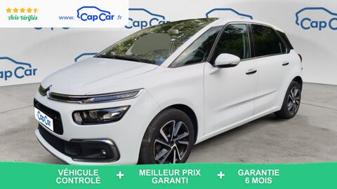 Citroën C4 Picasso II 1.2 PureTech 130 EAT6 Feel 2017 occasion Saint Michel Sur Orge 91240