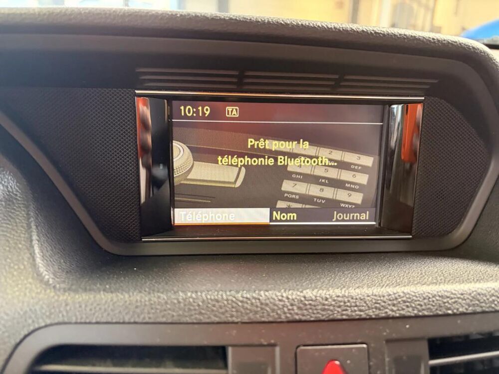Classe E 350 CDI BlueEfficiency (207.322) EXECUTIVE 2009 occasion 17139 Dompierre-sur-Mer