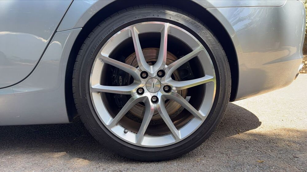 Rapide 6.0 560 S - 4 places Automatique 2017 occasion 83700 Saint Raphael