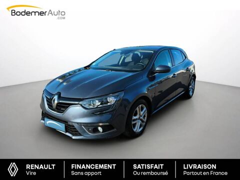 Renault M&eacute;gane IV Berline Blue dCi 115 Business 2019 occasion Vire 14500