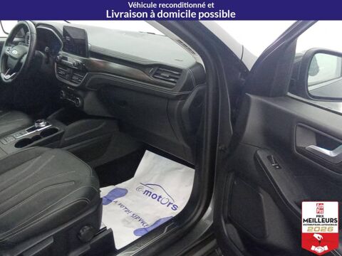 Kuga Duratec 225 PHEV e-CVT Vignale +Pack Assistan 2021 occasion 10150 Lavau