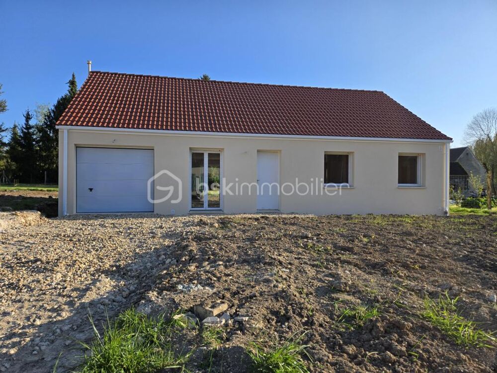 Vente Maison Pavillon de plain-pied de 93 m² Bray sur seine