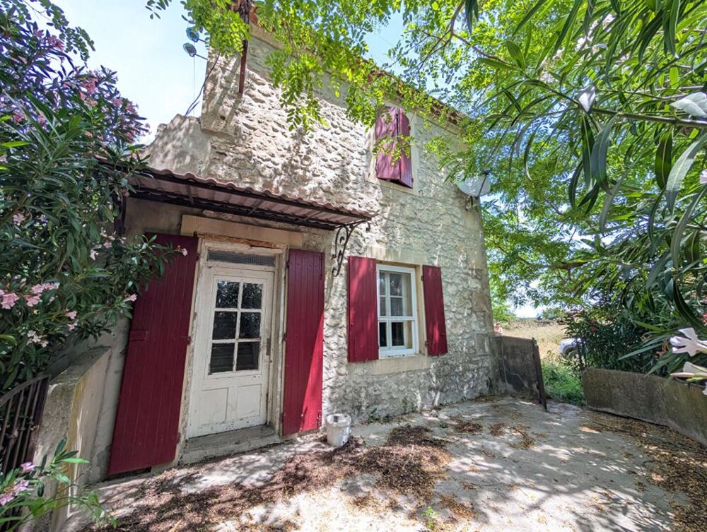 Vente Maison Ensemble immobilier  à Mas Thibert Arles