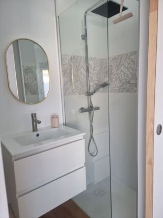  Appartement à louer 1 pièce 20 m² Argeles sur mer