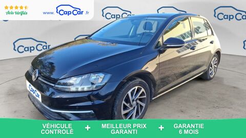 Volkswagen Golf 1.4 TSI 125 Sound 2017 occasion Saint Jory 31790