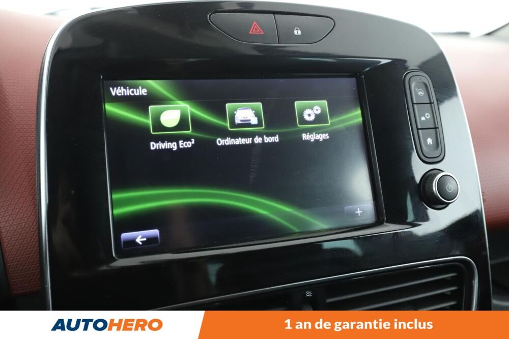 Clio 1.2 TCe Energy Intens 118 ch 2017 occasion 92130 Issy-les-Moulineaux