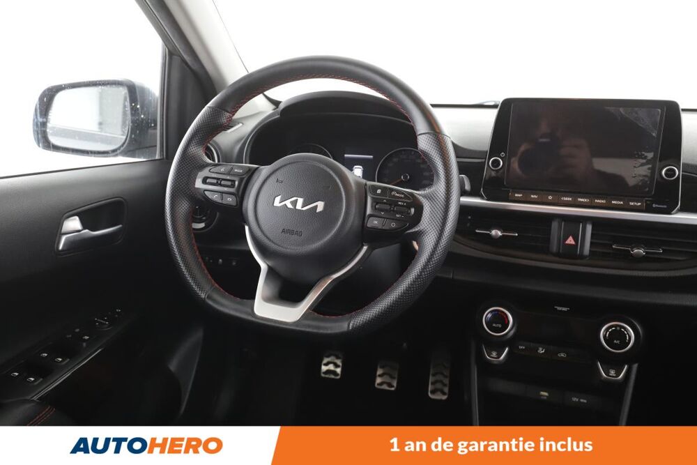 Picanto 1.2 DPI ISG GT Line Premium 84 ch 2022 occasion 92130 Issy-les-Moulineaux