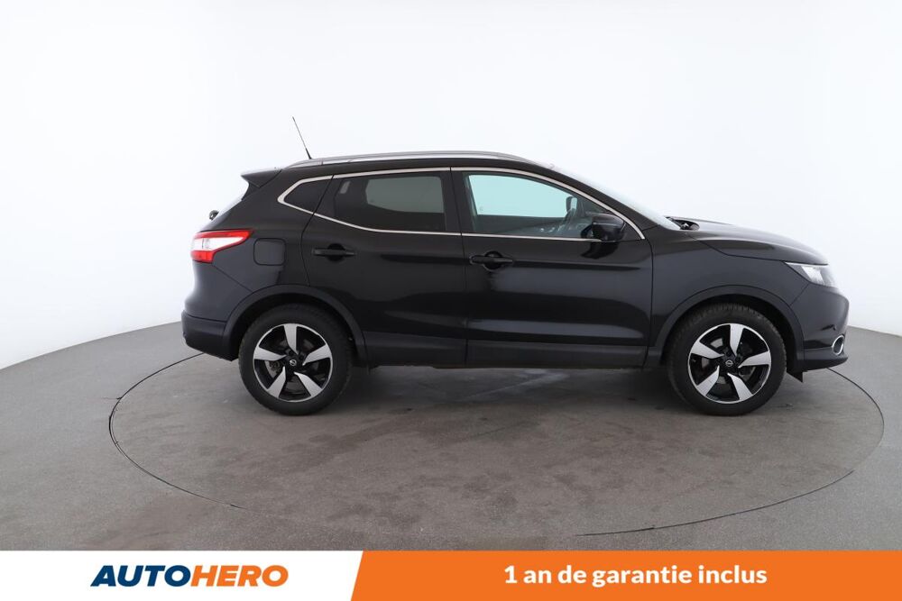 Qashqai 1.6 dCi N-Connecta 130 ch 2016 occasion 92130 Issy-les-Moulineaux