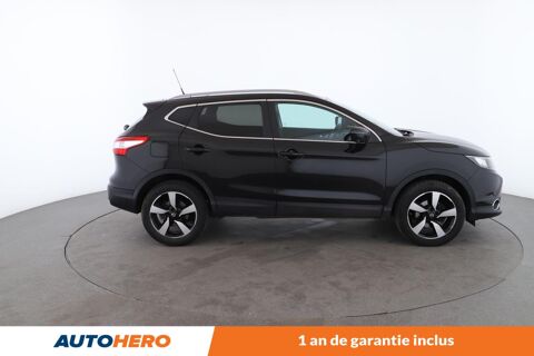 Qashqai 1.6 dCi N-Connecta 130 ch 2016 occasion 92130 Issy-les-Moulineaux
