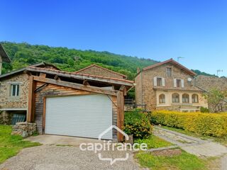 Vente Maison Maison de campagne 108 M² Vocance