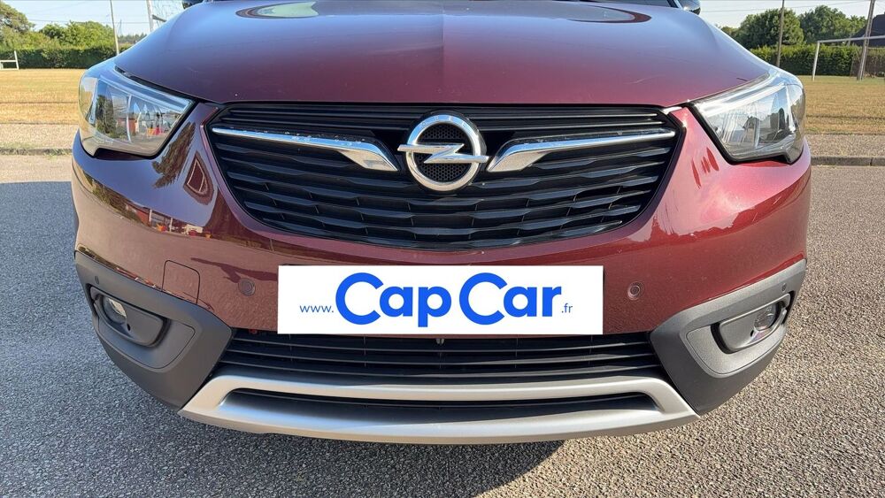 Crossland X 1.2 Turbo 110 Innovation 2018 occasion 27380 Vandrimare