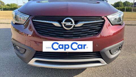 Crossland X 1.2 Turbo 110 Innovation 2018 occasion 27380 Vandrimare