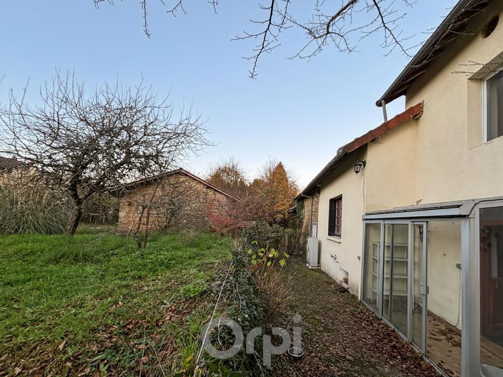 Vente Maison Maison au calme – 122 m² – Grange attenante – Saint-Laurent-les-Églises Saint laurent les eglises
