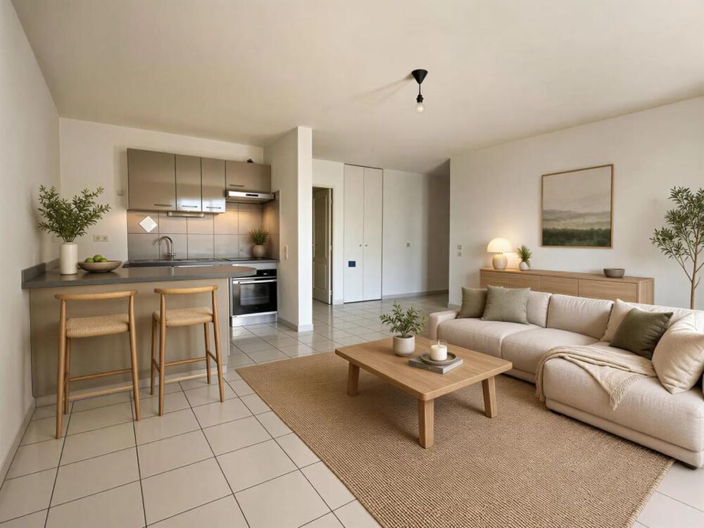 Maison 3 pièces 70 m² · à Rousset · 70 m² · 299 000 €