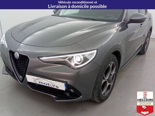 Stelvio 160 AT8 Sprint 2022 occasion 10150 Lavau