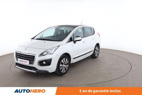 Annonce voiture Peugeot 3008 10090 €