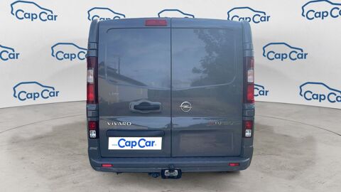 Vivaro L1H1 II 1.6 CDTi BiTurbo 145 Cabine Pack Business - 6 places 2017 occasion 49320 Brissac Loire Aubance