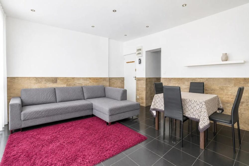 Vente Appartement T2 37m² loué avec terrasse • Proche des commodités Villeneuve saint georges