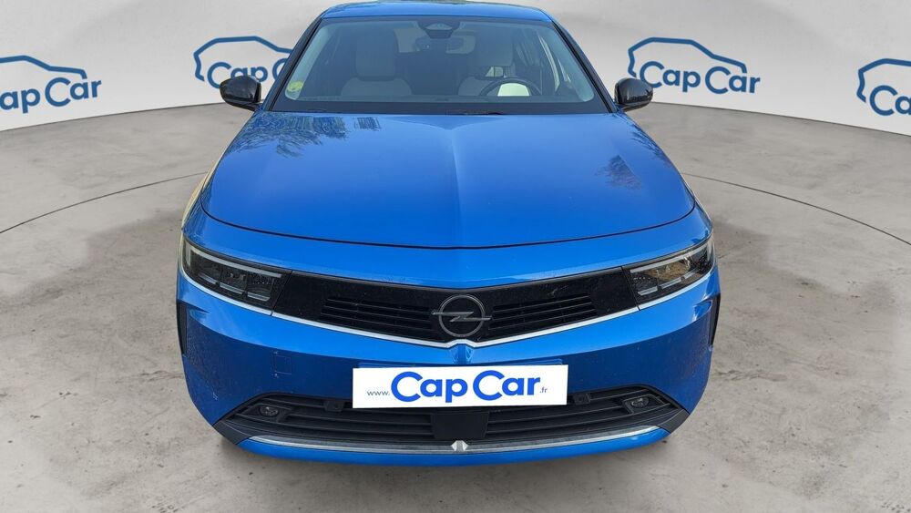 Astra 1.5 D 130 EAT8 Elegance 2022 occasion 88000 Epinal